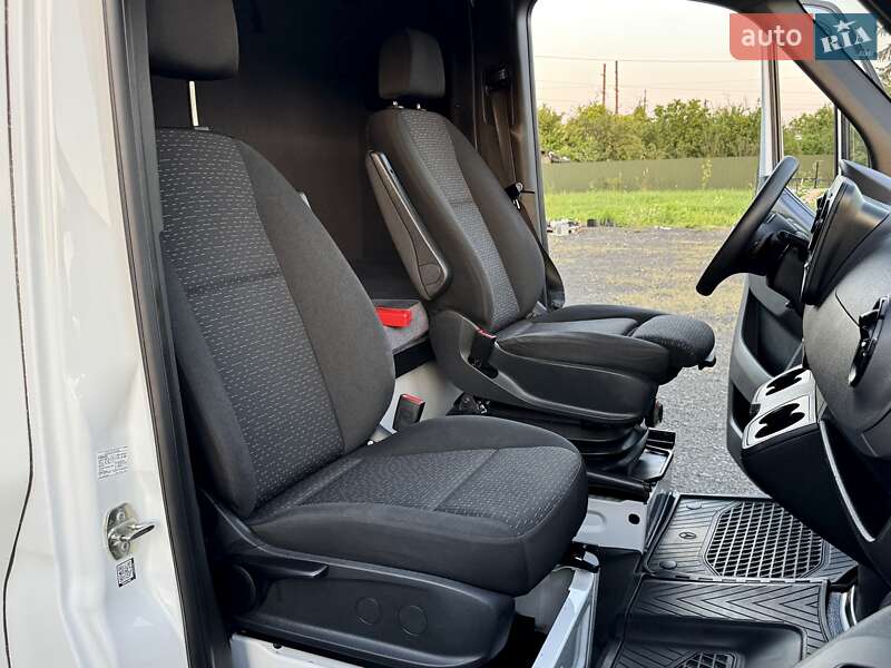 Тентованый Mercedes-Benz Sprinter 2022 в Ковеле