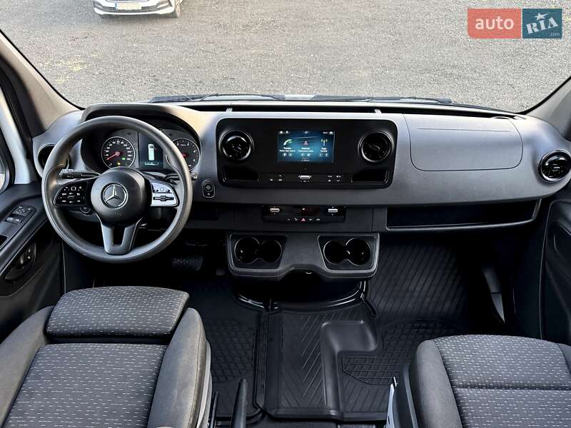 Тентованый Mercedes-Benz Sprinter 2022 в Ковеле