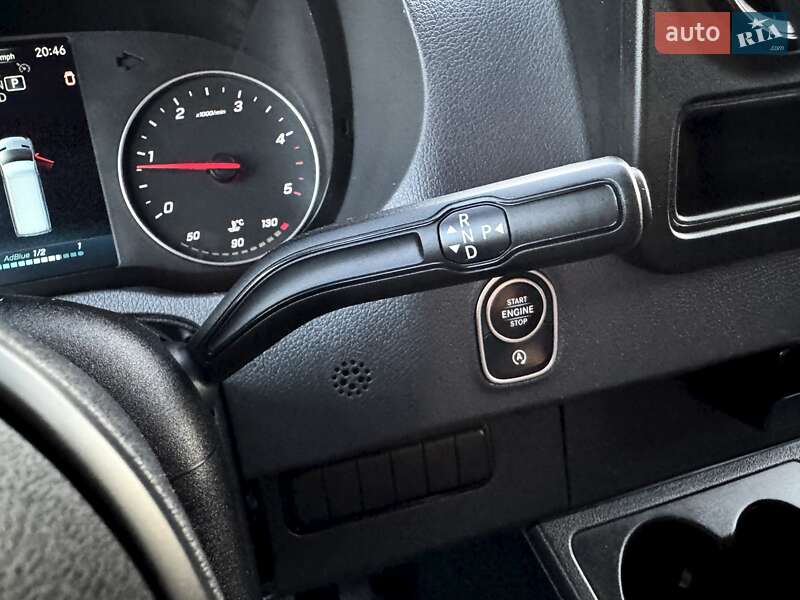 Тентованый Mercedes-Benz Sprinter 2022 в Ковеле