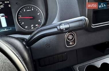 Тентованый Mercedes-Benz Sprinter 2022 в 