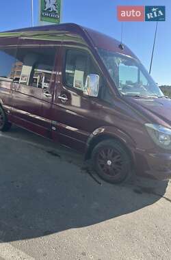Микроавтобус Mercedes-Benz Sprinter 2010 в Ходорове