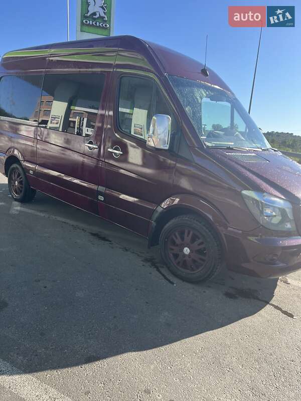 Микроавтобус Mercedes-Benz Sprinter 2010 в Ходорове