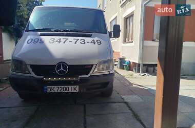 Евакуатор Mercedes-Benz Sprinter 2004 в Гайсину