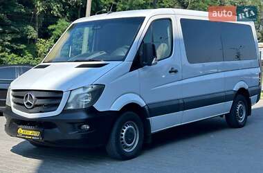 Мікроавтобус Mercedes-Benz Sprinter 2016 в 