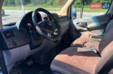 Мікроавтобус Mercedes-Benz Sprinter 2016 в 