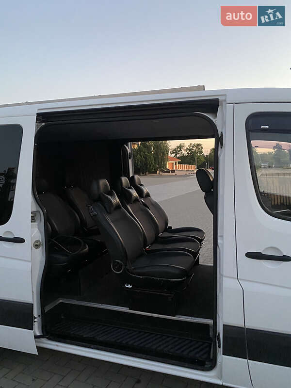 Микроавтобус Mercedes-Benz Sprinter 2012 в Болграде фото 14 Микроавтобус Mercedes-Benz Sprinter 2012 в Болграде