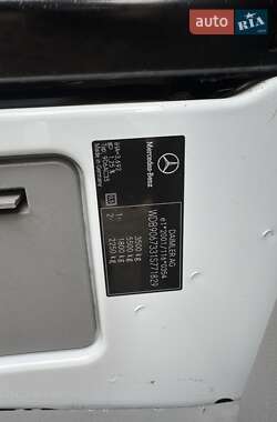 Микроавтобус Mercedes-Benz Sprinter 2013 в Ивано-Франковске