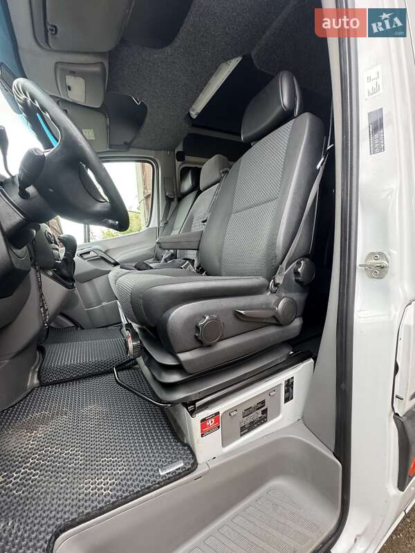 Мікроавтобус Mercedes-Benz Sprinter 2013 в Івано-Франківську