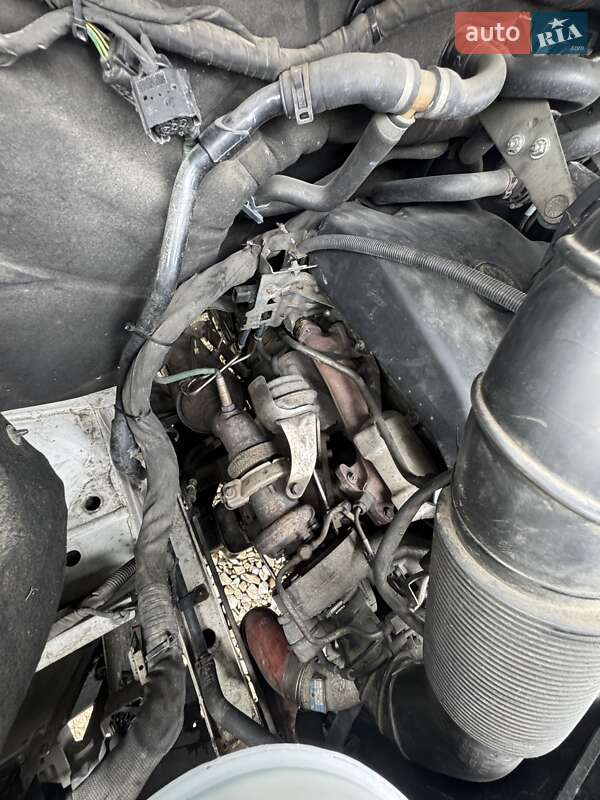 Мікроавтобус Mercedes-Benz Sprinter 2013 в Івано-Франківську