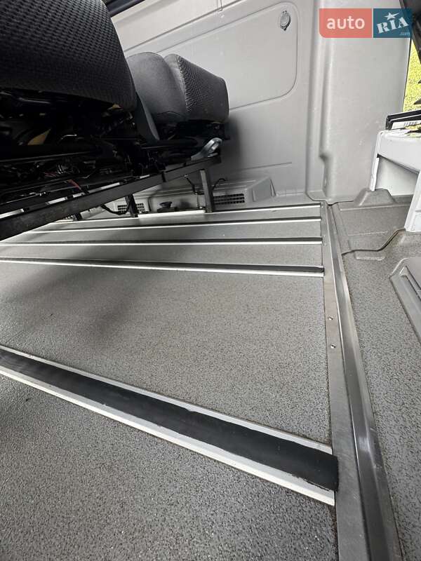 Мікроавтобус Mercedes-Benz Sprinter 2013 в Івано-Франківську