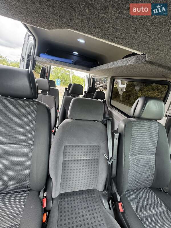 Мікроавтобус Mercedes-Benz Sprinter 2013 в Івано-Франківську