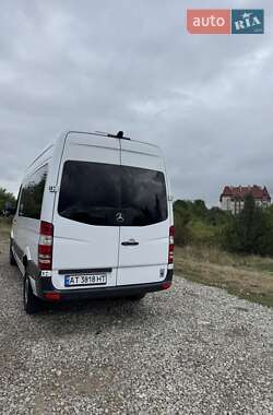 Микроавтобус Mercedes-Benz Sprinter 2013 в Ивано-Франковске