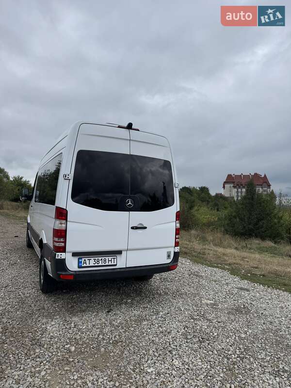Мікроавтобус Mercedes-Benz Sprinter 2013 в Івано-Франківську