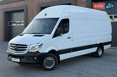 Другие грузовики Mercedes-Benz Sprinter 2011 в 
