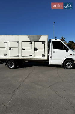 Рефрижератор Mercedes-Benz Sprinter 2003 в 