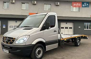 Евакуатор Mercedes-Benz Sprinter 2012 в Тульчині