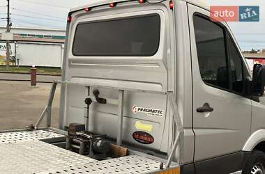 Эвакуатор Mercedes-Benz Sprinter 2012 в 