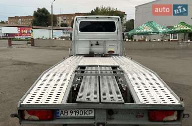Эвакуатор Mercedes-Benz Sprinter 2012 в 