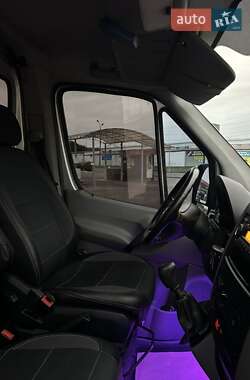 Эвакуатор Mercedes-Benz Sprinter 2012 в 