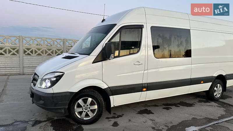 Мікроавтобус Mercedes-Benz Sprinter 2006 в Одесі
