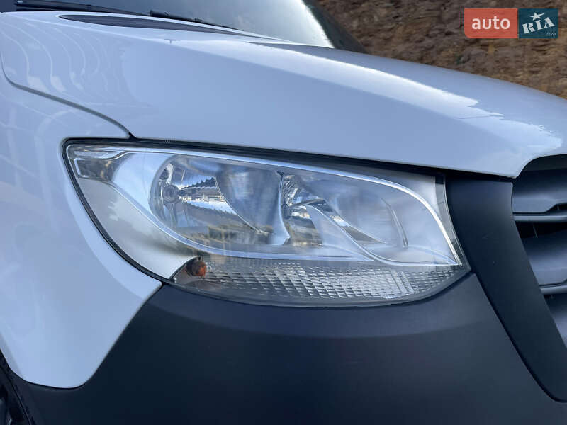 Вантажний фургон Mercedes-Benz Sprinter 2019 в Одесі