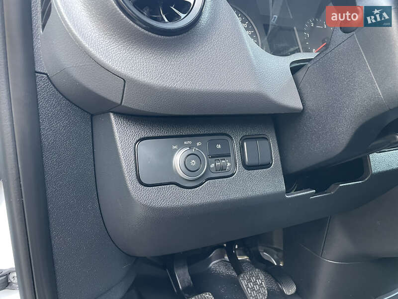 Вантажний фургон Mercedes-Benz Sprinter 2019 в Одесі