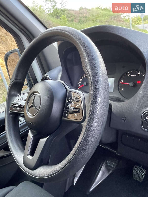 Вантажний фургон Mercedes-Benz Sprinter 2019 в Одесі