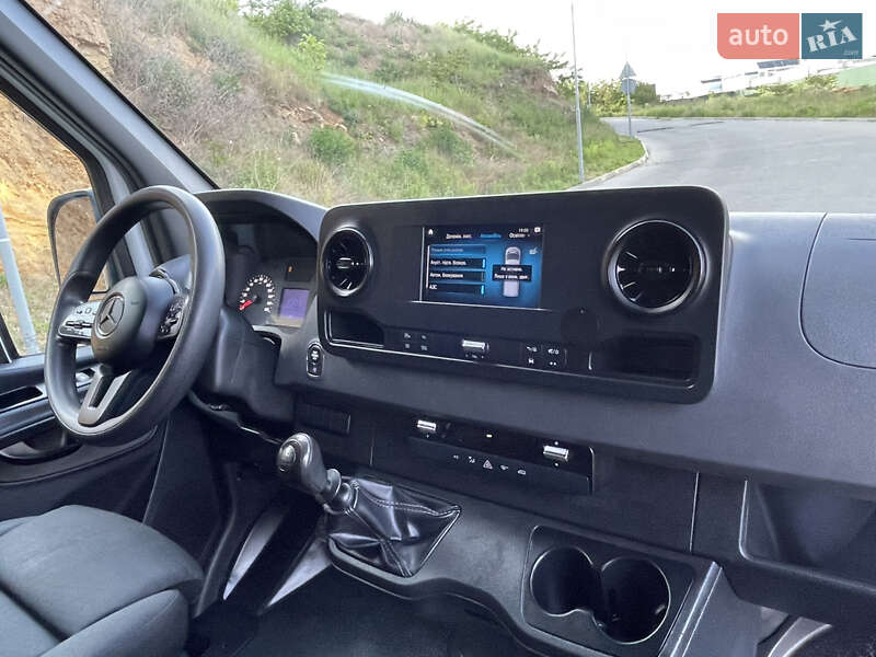 Вантажний фургон Mercedes-Benz Sprinter 2019 в Одесі