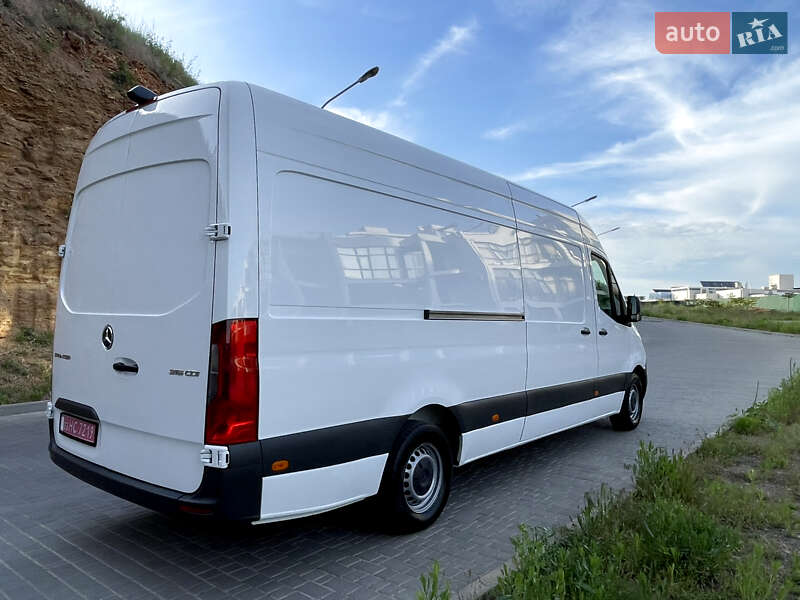 Вантажний фургон Mercedes-Benz Sprinter 2019 в Одесі
