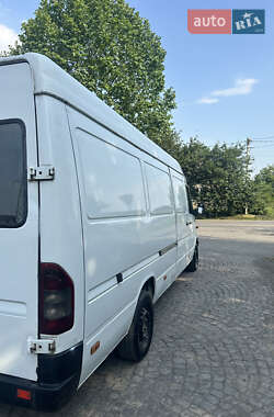 Грузовой фургон Mercedes-Benz Sprinter 2001 в 