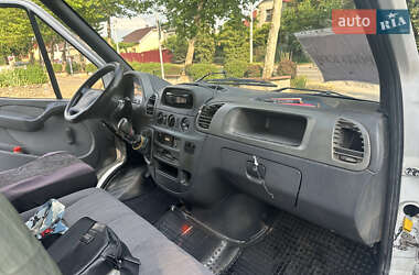 Грузовой фургон Mercedes-Benz Sprinter 2001 в 