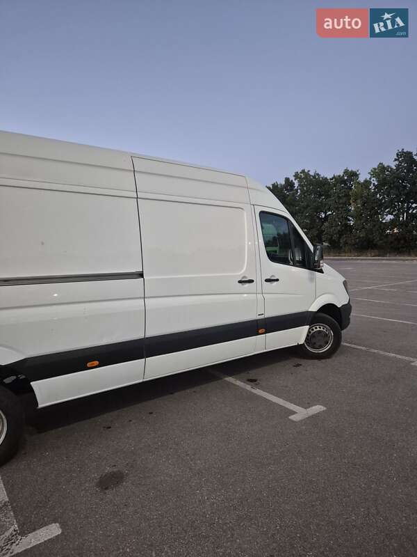 Грузовой фургон Mercedes-Benz Sprinter 2015 в Харькове