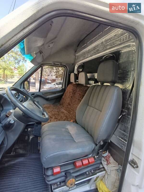 Грузовой фургон Mercedes-Benz Sprinter 2005 в Днепре