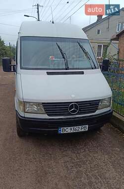 Мікроавтобус Mercedes-Benz Sprinter 1999 в Сокалі