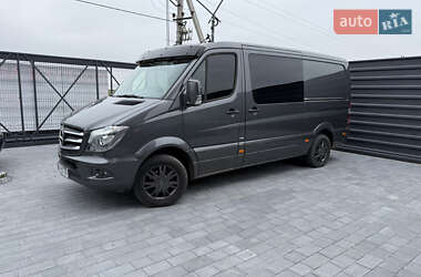 Микроавтобус Mercedes-Benz Sprinter 2014 в 