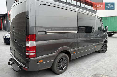Микроавтобус Mercedes-Benz Sprinter 2014 в 