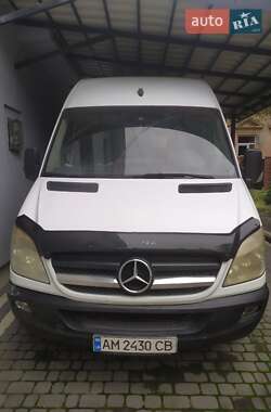 Другие грузовики Mercedes-Benz Sprinter 2008 в Самборе