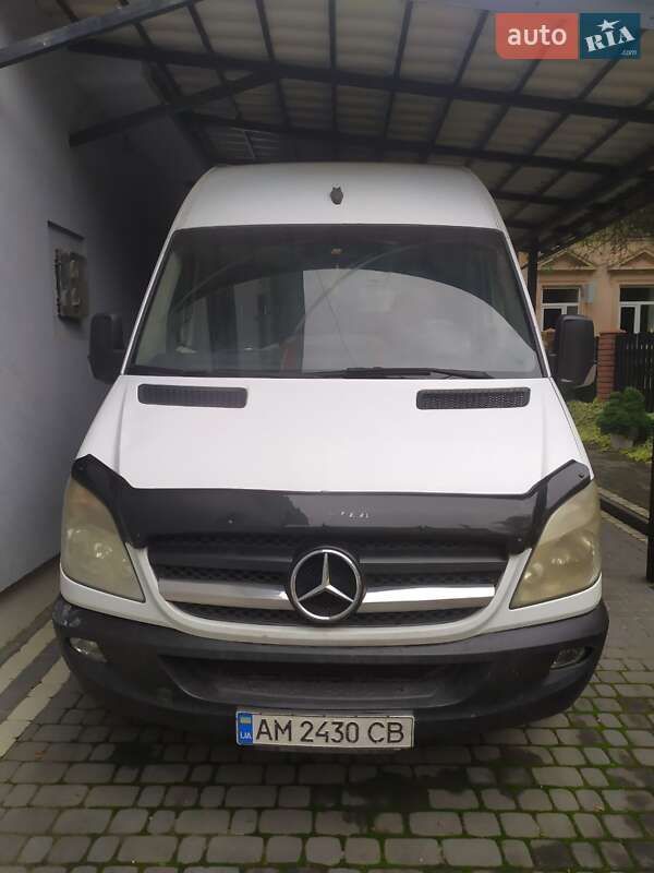 Mercedes-Benz Sprinter 2008