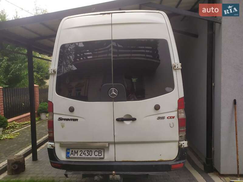 Другие грузовики Mercedes-Benz Sprinter 2008 в Самборе