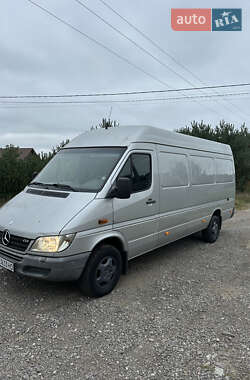 Вантажний фургон Mercedes-Benz Sprinter 2005 в Івано-Франково