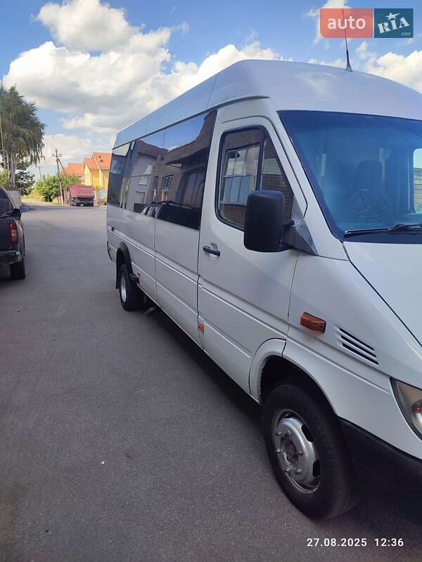 Мікроавтобус Mercedes-Benz Sprinter 2004 в Києві