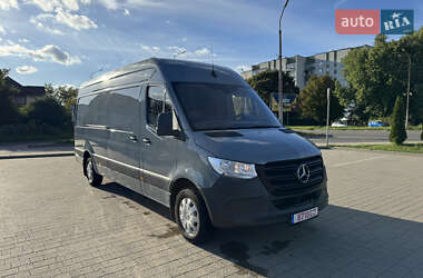 Грузовой фургон Mercedes-Benz Sprinter 2019 в Дрогобыче