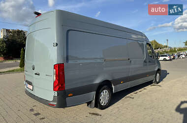 Грузовой фургон Mercedes-Benz Sprinter 2019 в 