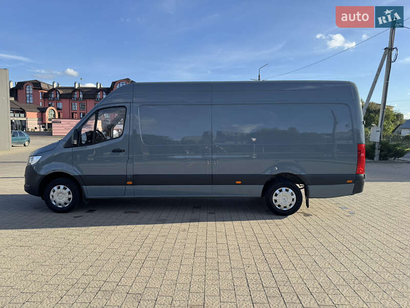 Грузовой фургон Mercedes-Benz Sprinter 2019 в Дрогобыче