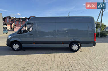 Грузовой фургон Mercedes-Benz Sprinter 2019 в 