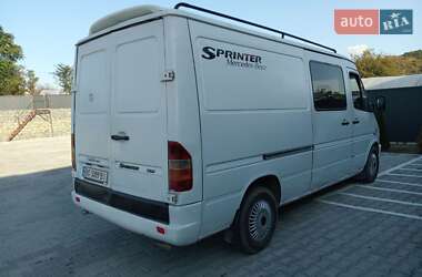 Микроавтобус Mercedes-Benz Sprinter 1997 в 
