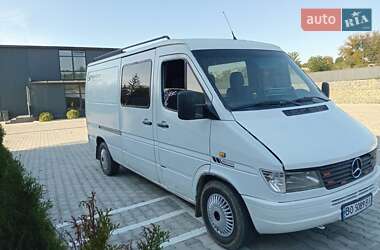 Микроавтобус Mercedes-Benz Sprinter 1997 в 