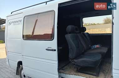Микроавтобус Mercedes-Benz Sprinter 1997 в 