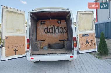 Микроавтобус Mercedes-Benz Sprinter 1997 в 