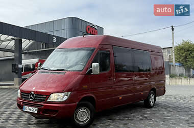 Грузопассажирский фургон Mercedes-Benz Sprinter 2003 в Хмельницком